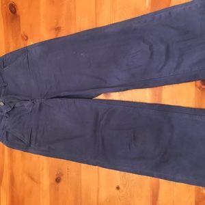 Women's Cropped Wide-Leg Pant, Everlane, 00